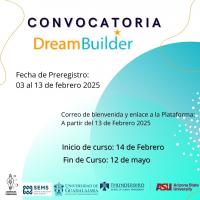 Programa de capacitación para el emprendimiento DreamBuilder